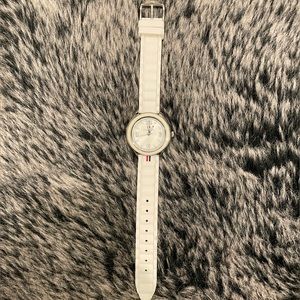 TOMMY HILFIGER Watch Quartz Women's All Stainless Steel Waterproof F80258  Model